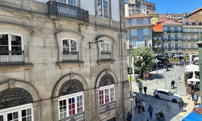 Sao Nicolau Apartamento | The Heart Of Porto