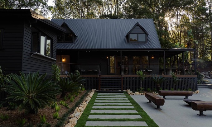 Valdora Casa | The Heart of Yarrabee (Main House & Games Room)