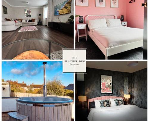 Portstewart Casa | The Heather Dew