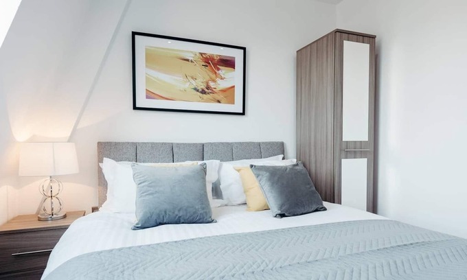 Halifax Apartamento | The Hebden Apartment 205