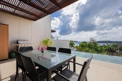 Kata Apartamento | The heights Kata seaview C1 near Kata Beach