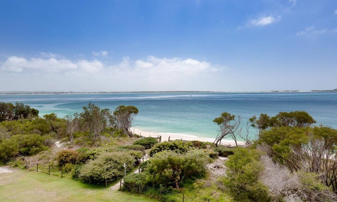 Nelson Bay Apartamento | The Helm 5,22 Voyager Cl - waterfront unit