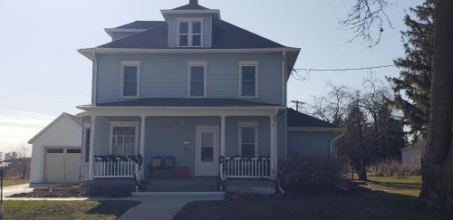 Lanesboro Casa | The Hen House Retreat