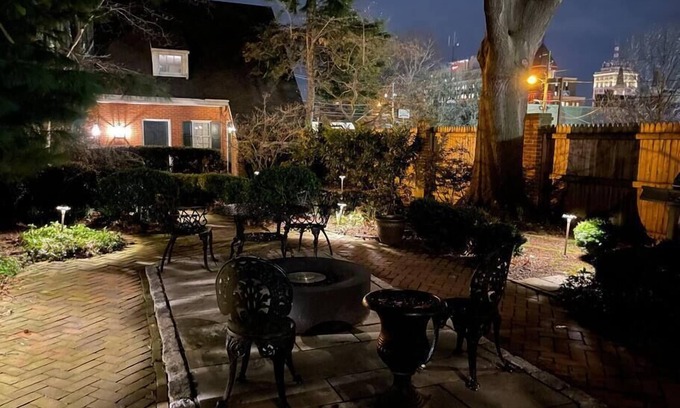 Lancaster Casa | LA CASA HENDEL - CENTRO COLONIAL DE LANCASTER
