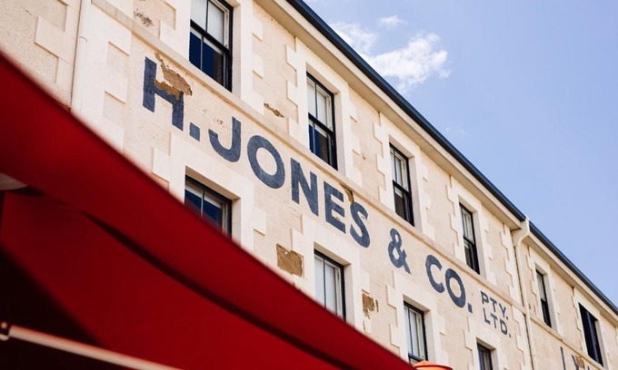 Sullivan's Cove Hotel | The Henry Jones Art Hotel