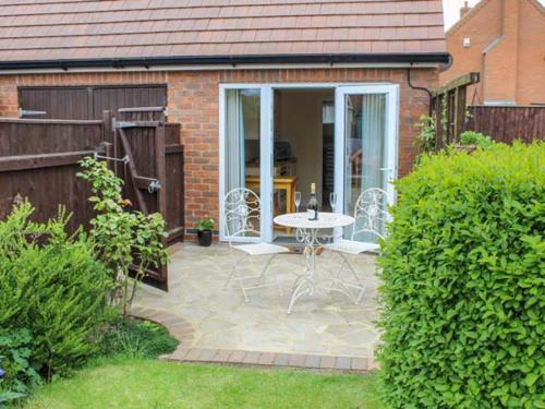 Louth Casa | The Herb Garden