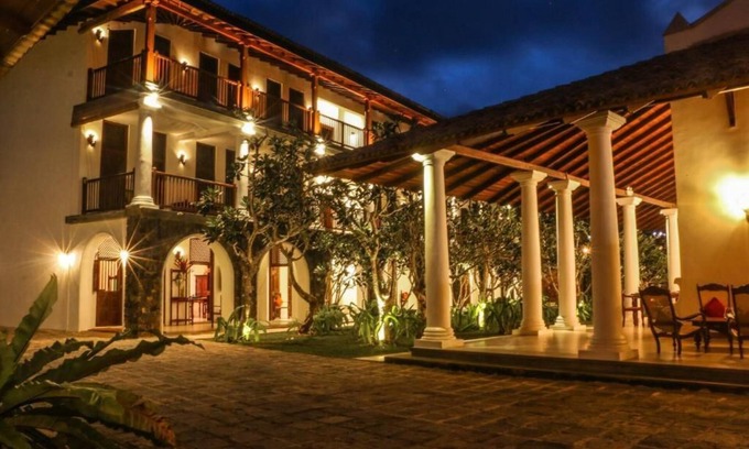 Fort Galle Hotel | The Heritage Galle Fort