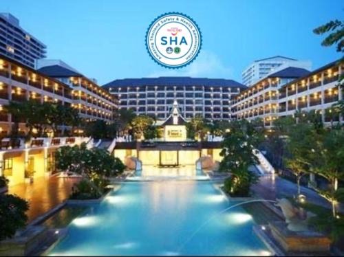 Jomtien Complejo | The Heritage Pattaya Beach Resort-SHA