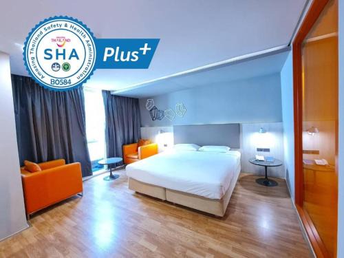 Silom Hotel | The Heritage Silom Hotel