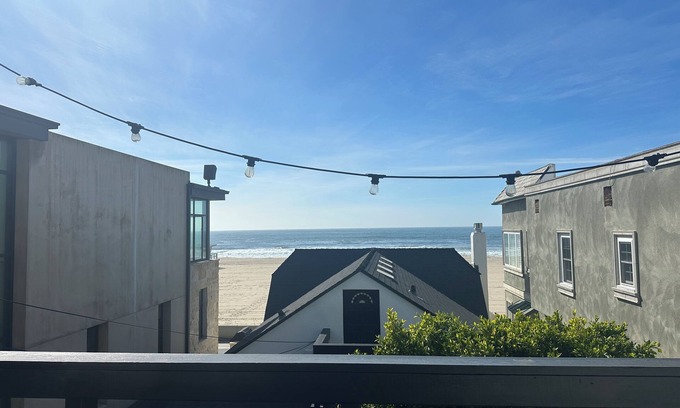 Hermosa Beach Apartamento | The Hermosa Beach Apartment With A View