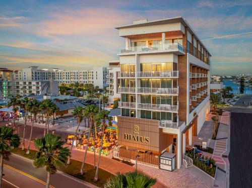 Clearwater Beach Complejo | The Hiatus Clearwater Beach, Curio Collection By Hilton