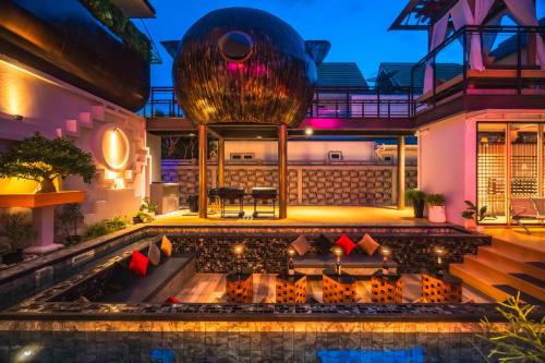 Nong Prue Villa | The Hidden Gem Pool Villa Pattaya