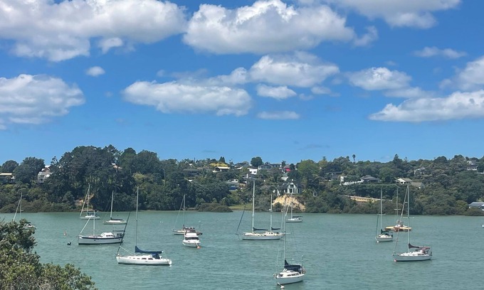 Auckland Casa | The Hidden Paradise