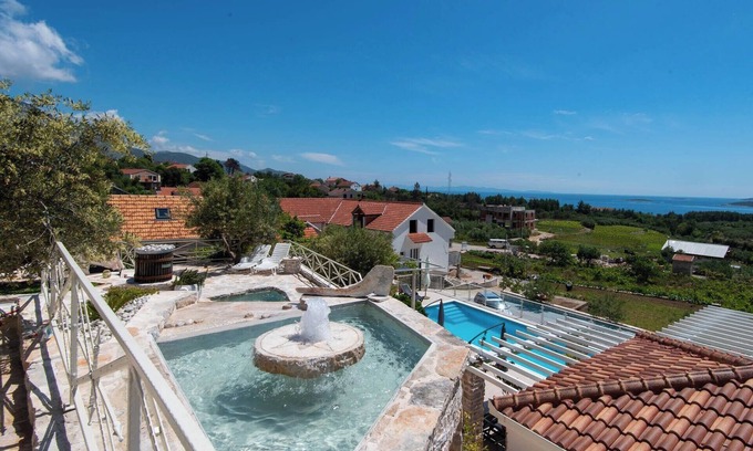 Stankovici Villa | The Hidden Treasure Village 7-Bedroom Luxury Holiday Resort