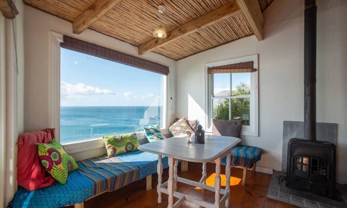Fish Hoek Casa | The hide away cottage - escapada costera de ensueño!