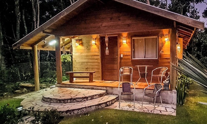 Mutari Cabina | The Hideaway Cabin - Rustic, Cosy & Perfect for Nature Lovers!