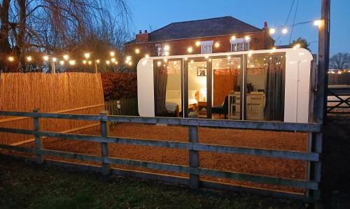 Middlewich Apartamento | The Hideaway at Hopley House