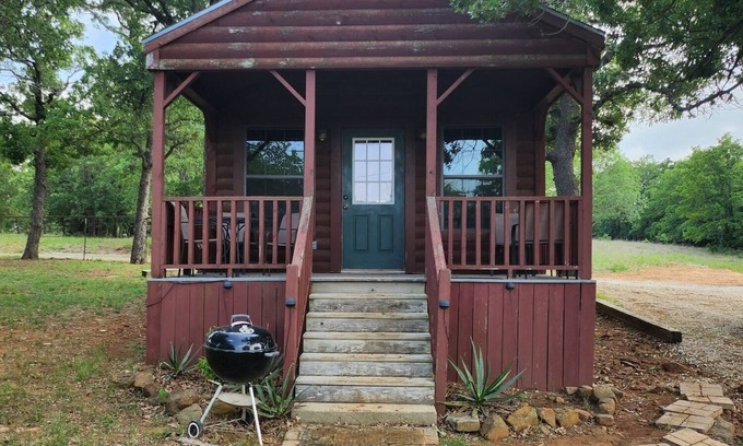 Chico Cabina | The Hideaway at Northside Marina & Resort