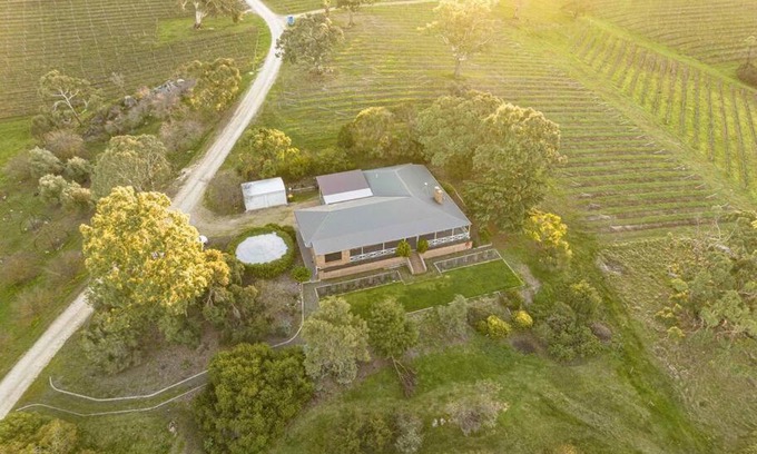 Jutland Casa | The Hideaway by Gatt Wines