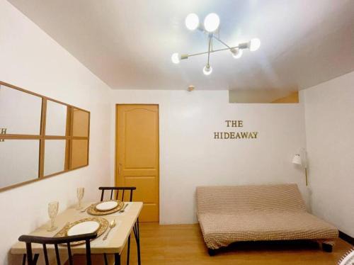 Imus Apartamento | The Hideaway by K&C 1BR, Netflix,PS4, Wifi