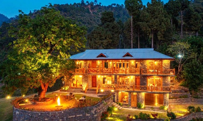 Kumarhatti Cabaña | The Hideaway Cottage - Parwanoo