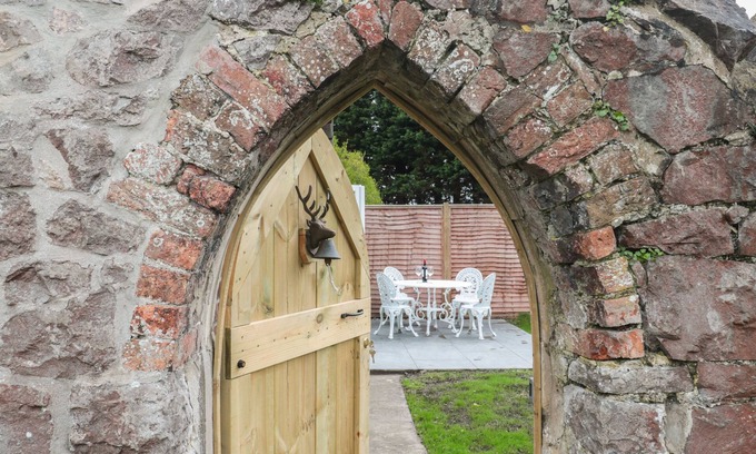 Lympsham Cabaña | The Hideaway