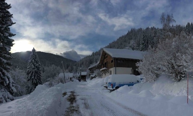 Les Gets Chalet De Esquí | THE HIDEAWAY (Morzine-Les Gets) Luxurious mountain retreat
