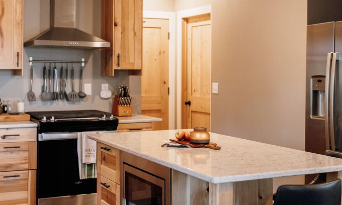 Siren Casa | The Hideaway /-/ Retreat on Clam lake