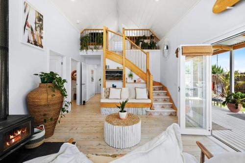 Torquay Casa | The Hideaway Torquay - 200m Walk To The Beach