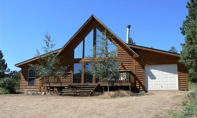 Westcliffe Casa | 'The Hideaway': escondido en el hermoso valle de montaña húmeda.