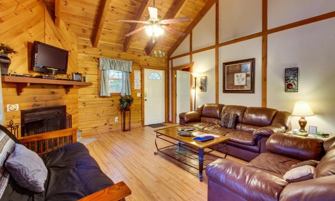 Sautee Nacoochee Casa | The Hideaway