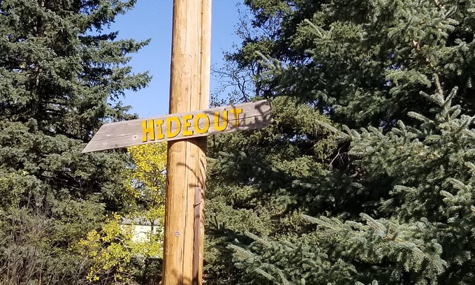 Deadwood Apartamento | El escondite en Mad Mountain Alojamiento