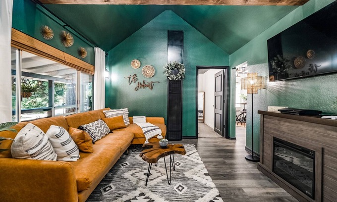 Long Barn Cabina | ★The Hideout★A/C Swim Pinecrest Ski Dodge Ridge