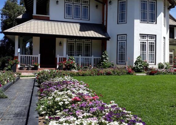 Nuwara Eliya Cama Y Desayuno | The Hill Town Cottage