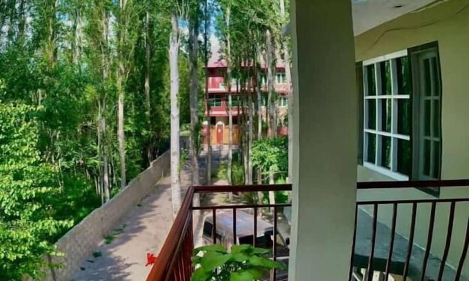 Skardu Hotel | The Hill Town Resort