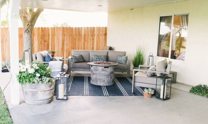 Paso Robles Casa | The Hillbilly Hideout