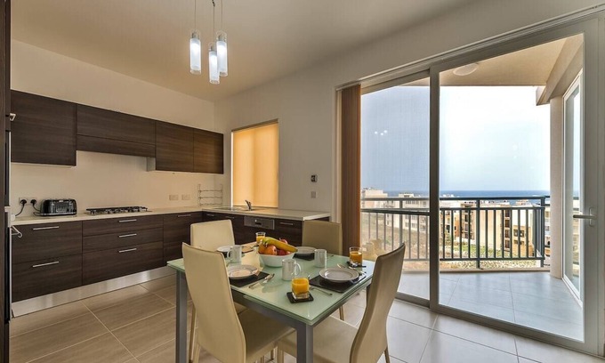 Marsalforn Apartamento | The Hillock North G16