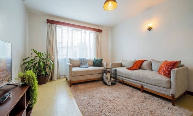 Nairobi Upper Hill Apartamento | The Hillpoint Nest