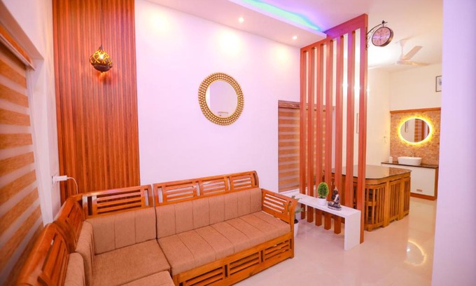 Civil Station Casa | The Hillside