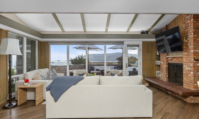 Avila Beach Casa | The Hilltop In Avila Beach