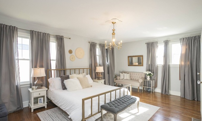 Melrose Casa | The Hillview House en 12th South * Especial de verano *