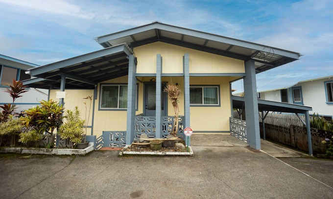Paukaa Casa | The Hilo Cottage