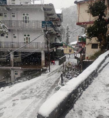 McLeod Ganj Casa | THE HIMALAYAS GUEST HOUSE