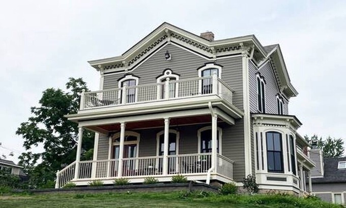 Stillwater Casa | The Historic Roney House
