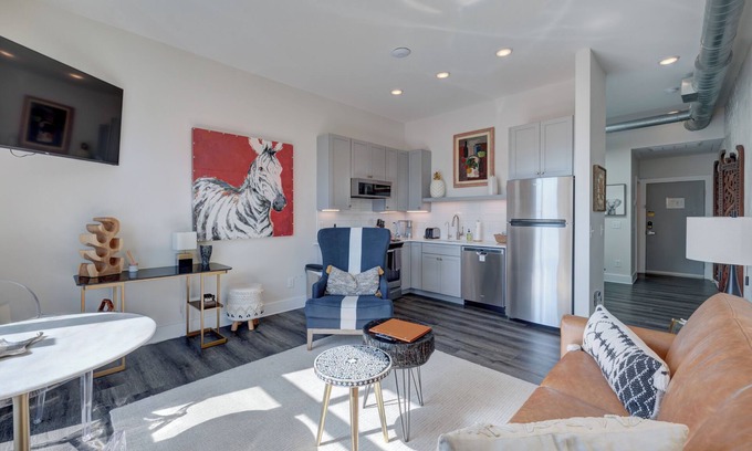 River District Apartamento | The Hive ADJ TRIO Suites by BlueStar