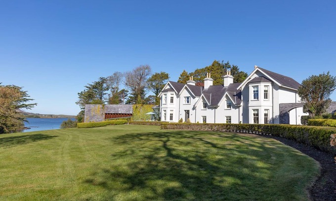 Caragh Lake Casa | The Hollies 5 bedroom house