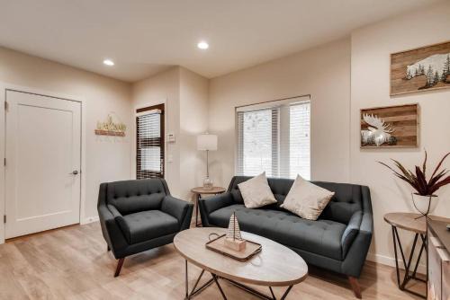 Georgetown Casa | The Hollyhock Hideaway Close to Slopes