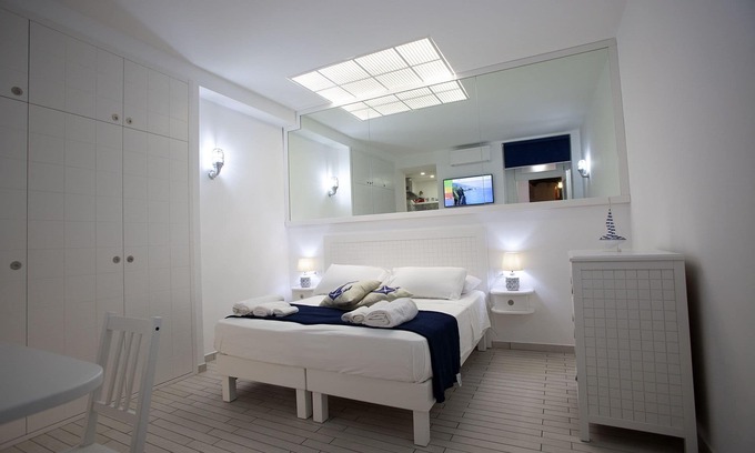 Tropea Apartamento | El interior de Santa María