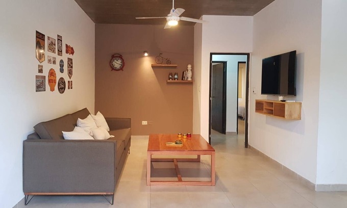 Santiago del Estero Apartamento | The home that everyone is looking for in Santiago! apartment in south zone - With Garage