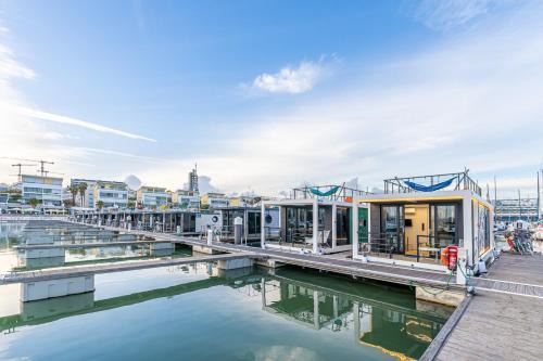 Parque das Nacoes Alquiler De Eote | The Homeboat Company Parque das Nações-Lisboa